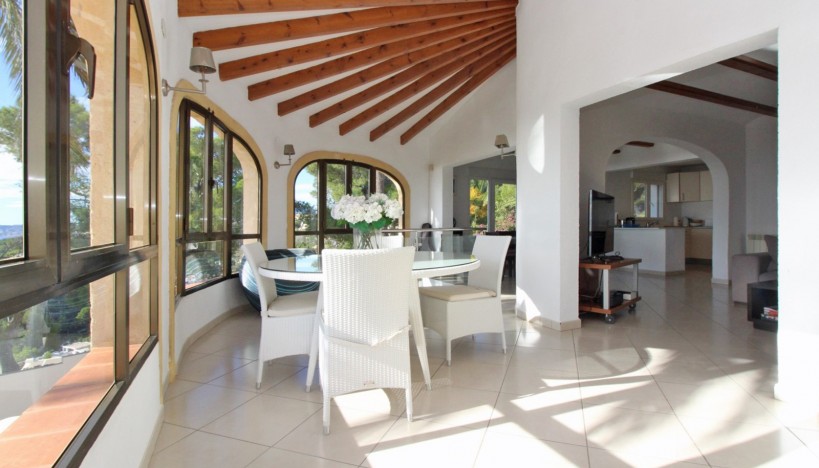 Reventa - Chalet / Villa - Moraira - Benimeit