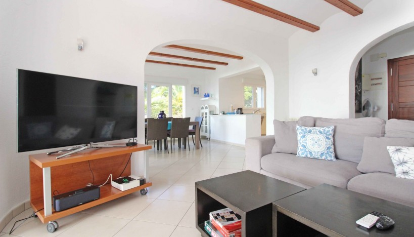 Reventa - Chalet / Villa - Moraira - Benimeit