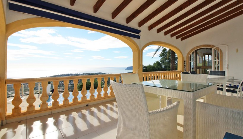 Reventa - Chalet / Villa - Moraira - Benimeit