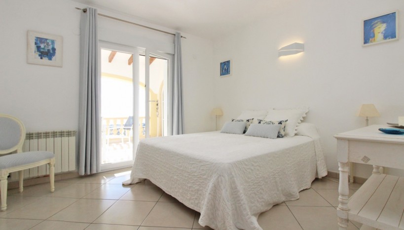 Reventa - Chalet / Villa - Moraira - Benimeit