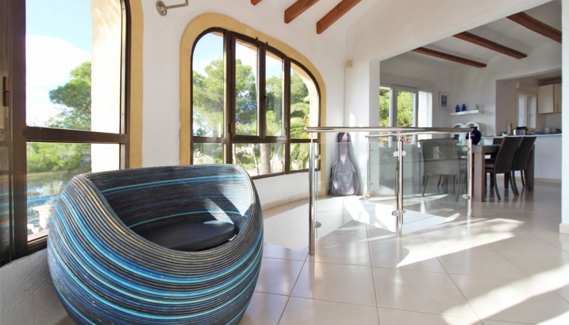 Resale - Villa - Moraira - Benimeit