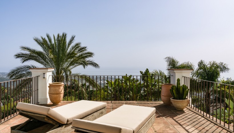 Reventa - Chalet / Villa - Marbella - Los Monteros