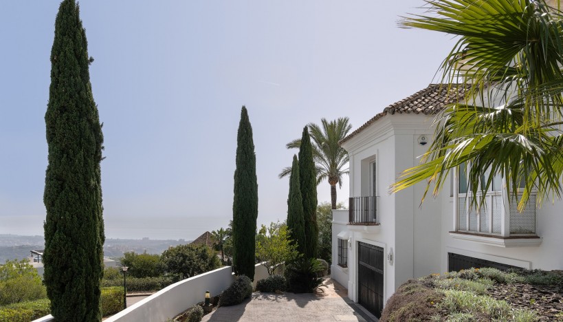 Wiederverkauf - Villa - Marbella - Los Monteros