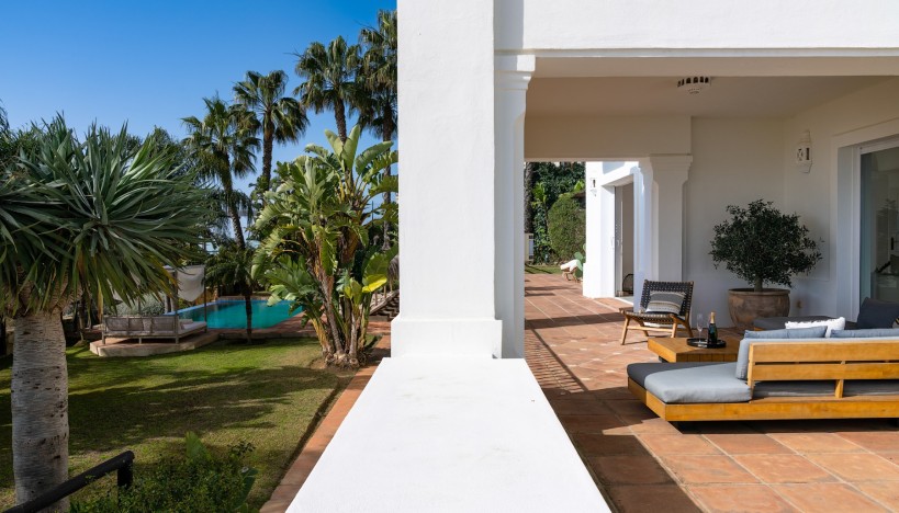 Reventa - Chalet / Villa - Marbella - Los Monteros