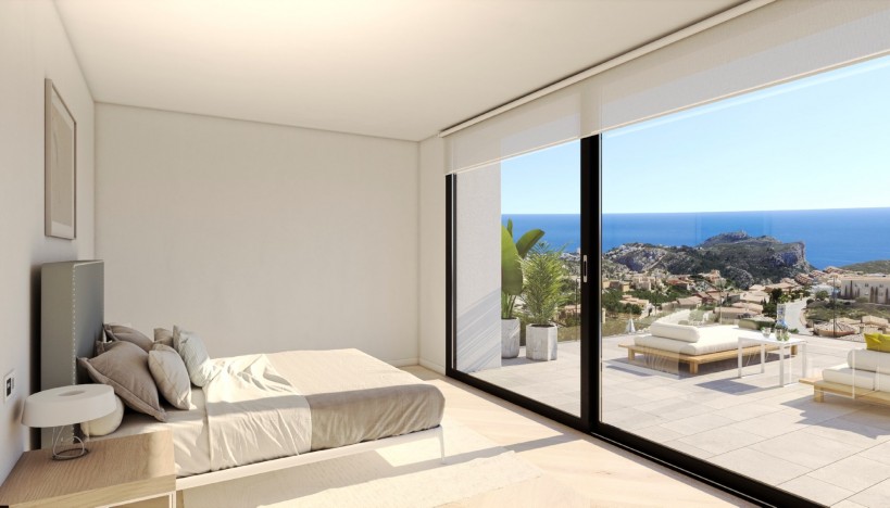 New Construction - Villa - Cumbre del Sol