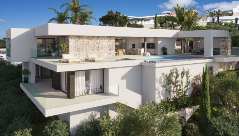 New Construction - Villa - Cumbre del Sol