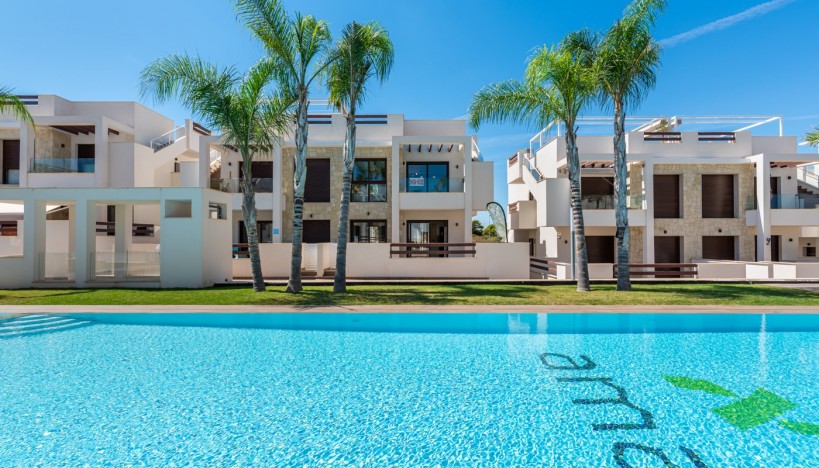 Neue Gebäude - Bungalow - Torrevieja - Torrevieja - Los Balcones