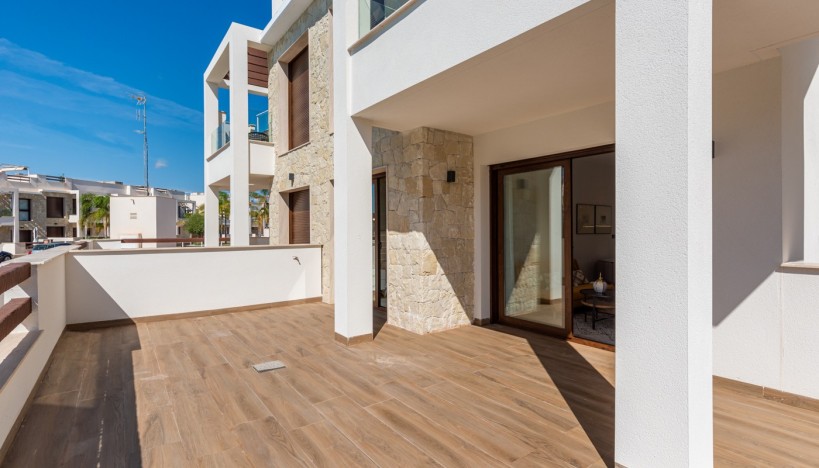 Obra Nueva - Bungalow - Torrevieja - Torrevieja - Los Balcones