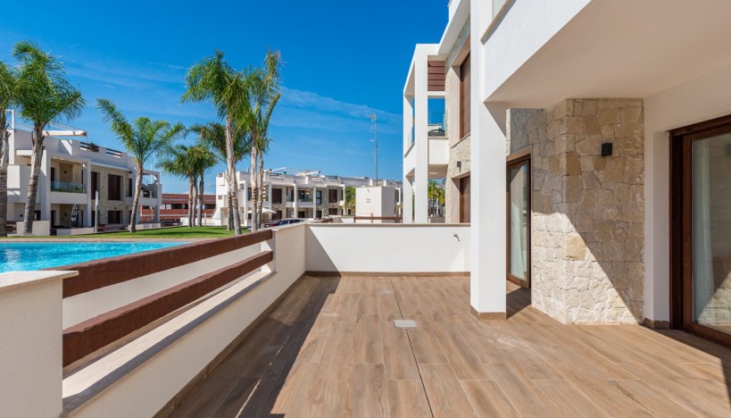 Obra Nueva - Bungalow - Torrevieja - Torrevieja - Los Balcones