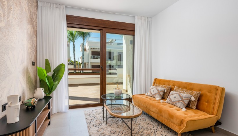 Neue Gebäude - Bungalow - Torrevieja - Torrevieja - Los Balcones