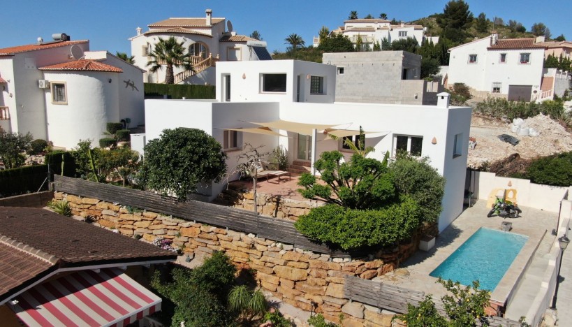 Villa - Resale - Pedreguer - Pedreguer