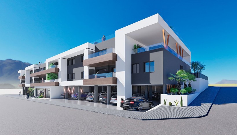 Apartment / flat - New Construction - Benijófar - Benijófar