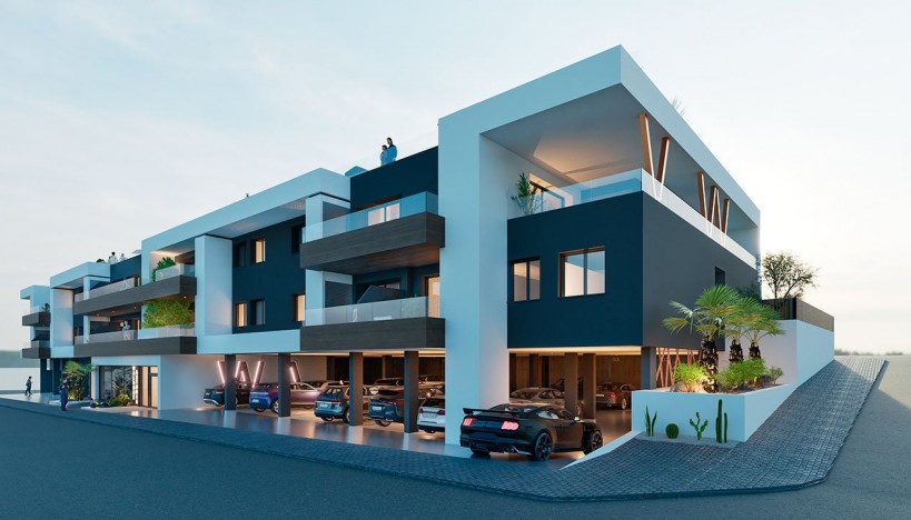 New Construction - Penthouse - Benijófar