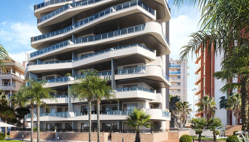 Penthouse - New Construction - Guardamar del Segura - Guardamar del Segura