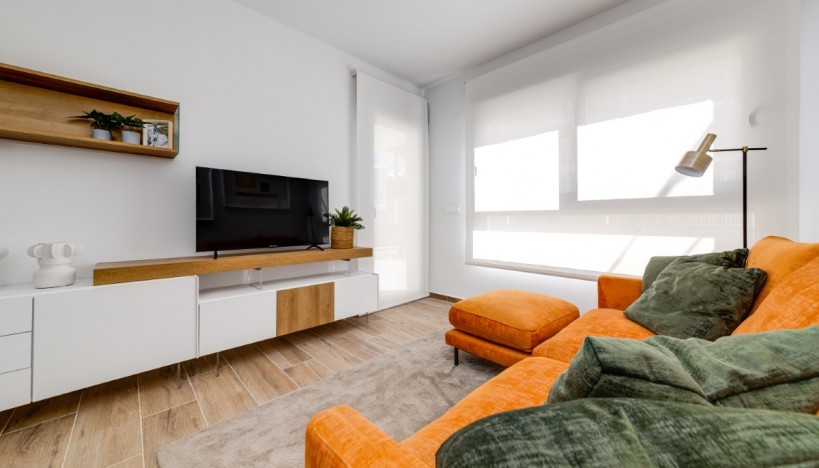 Obra Nueva - Apartamento / piso - Orihuela Costa - Villamartín