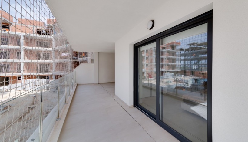 New Construction - Apartment / flat - Los Alcazares - Los Narejos