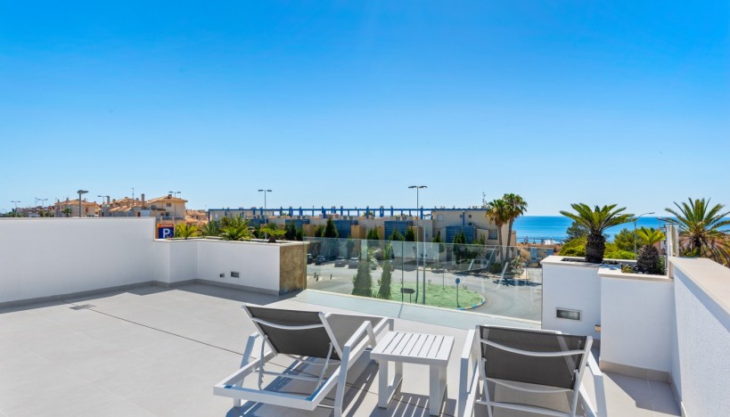 Reventa - Chalet / Villa - Orihuela Costa - Dehesa de campoamor