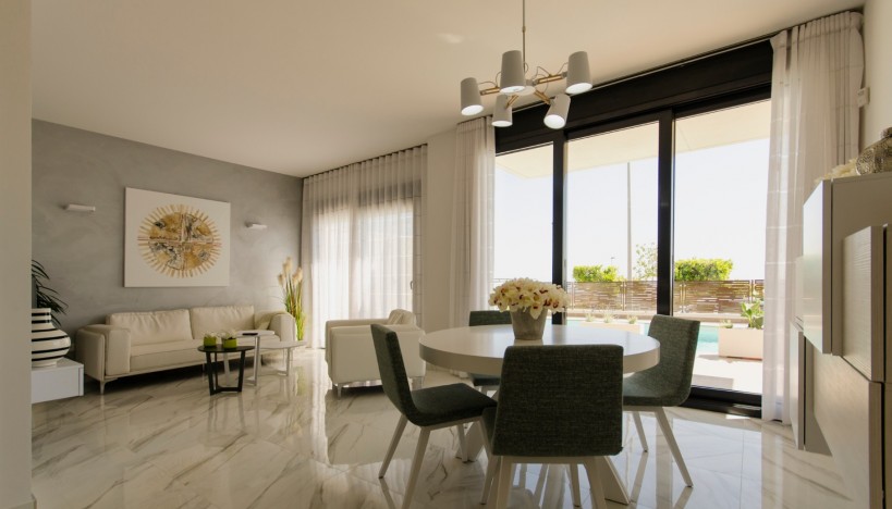 New Construction - Villa - Orihuela Costa - Dehesa de campoamor