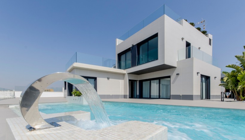 Neue Gebäude - Villa - Orihuela Costa - Dehesa de campoamor