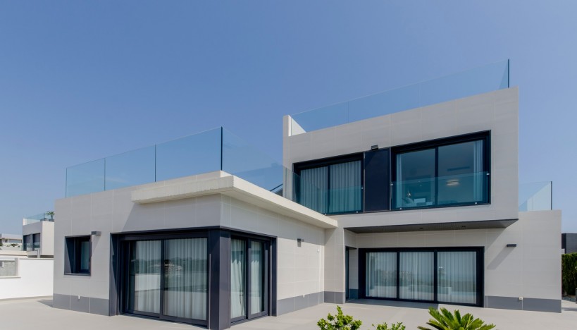 New Construction - Villa - Orihuela Costa - Dehesa de campoamor