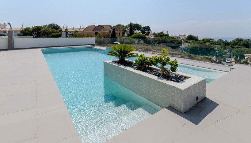 New Construction - Villa - Orihuela Costa - Dehesa de campoamor