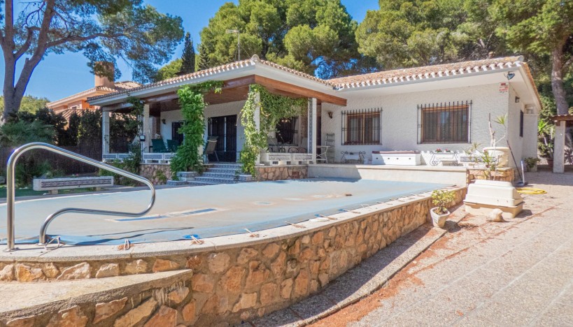 Villa - Resale - Dehesa de Campoamor - Dehesa de Campoamor