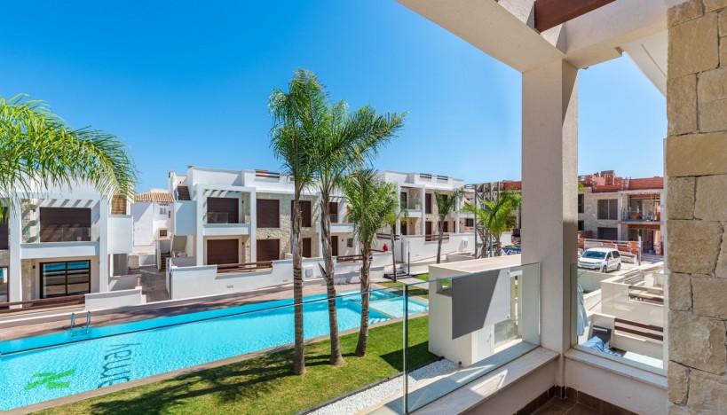 Neue Gebäude - Bungalow - Torrevieja - Torrevieja - Los Balcones