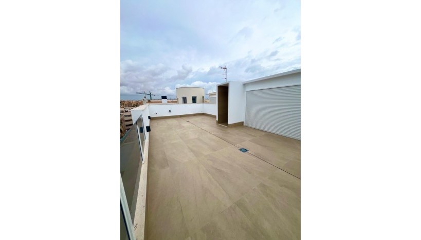 Obra Nueva - Ático - Torrevieja - Torrevieja - Playa de los Locos