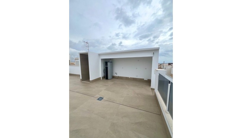 New Construction - Penthouse - Torrevieja - Torrevieja - Playa de los Locos