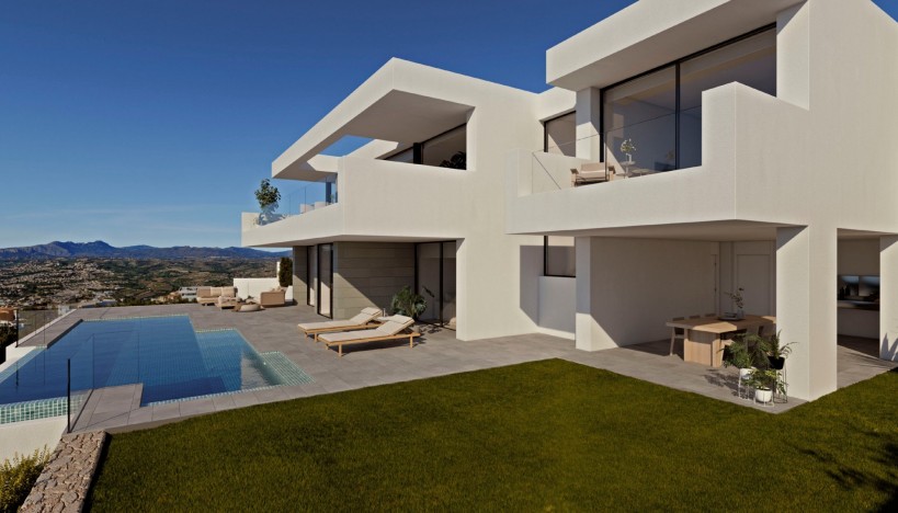 New Construction - Villa - Cumbre del Sol