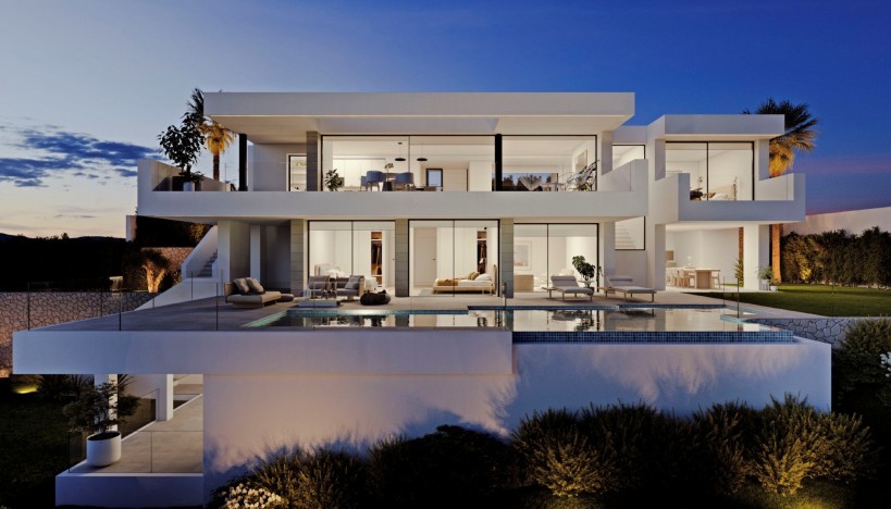 New Construction - Villa - Cumbre del Sol