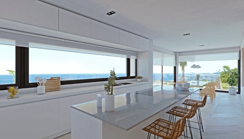 New Construction - Villa - Cumbre del Sol