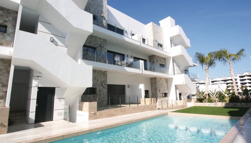 Apartment / flat - Resale - Arenales del Sol - Arenales del Sol