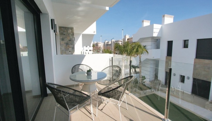 Resale - Apartment / flat - Arenales del Sol