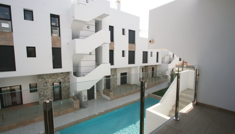 Resale - Apartment / flat - Arenales del Sol