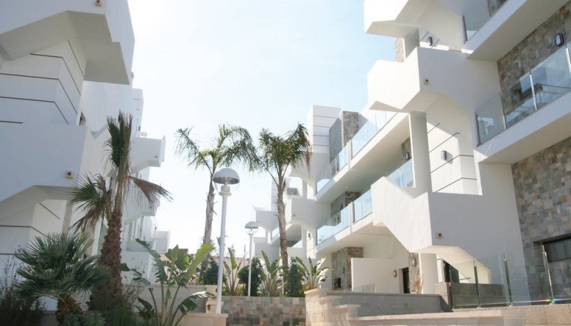 Resale - Apartment / flat - Arenales del Sol