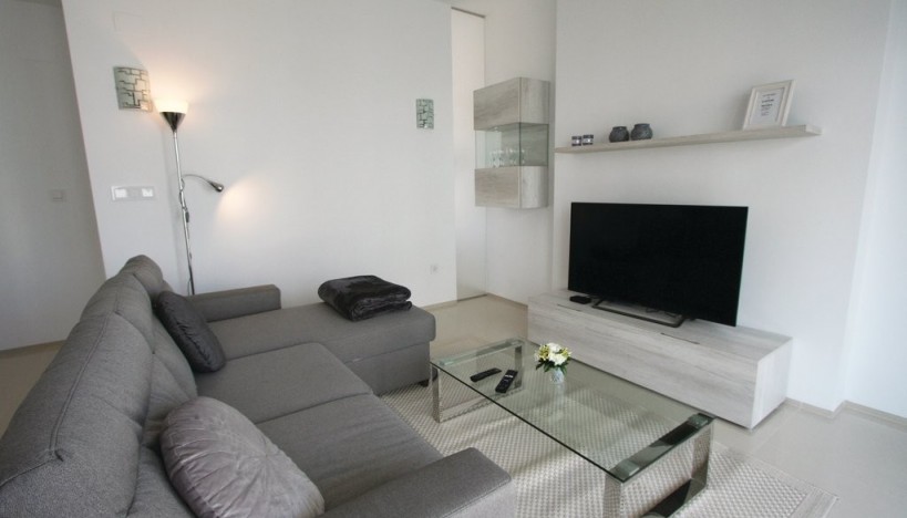 Resale - Apartment / flat - Arenales del Sol