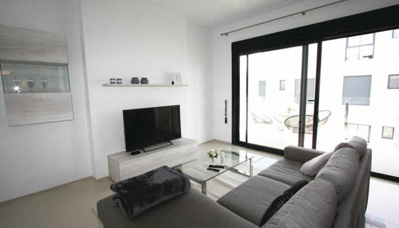 Resale - Apartment / flat - Arenales del Sol