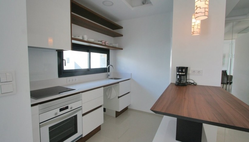 Resale - Apartment / flat - Arenales del Sol