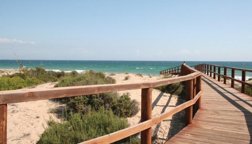 Resale - Apartment / flat - Arenales del Sol