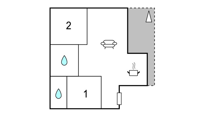 Resale - Apartment / flat - Arenales del Sol