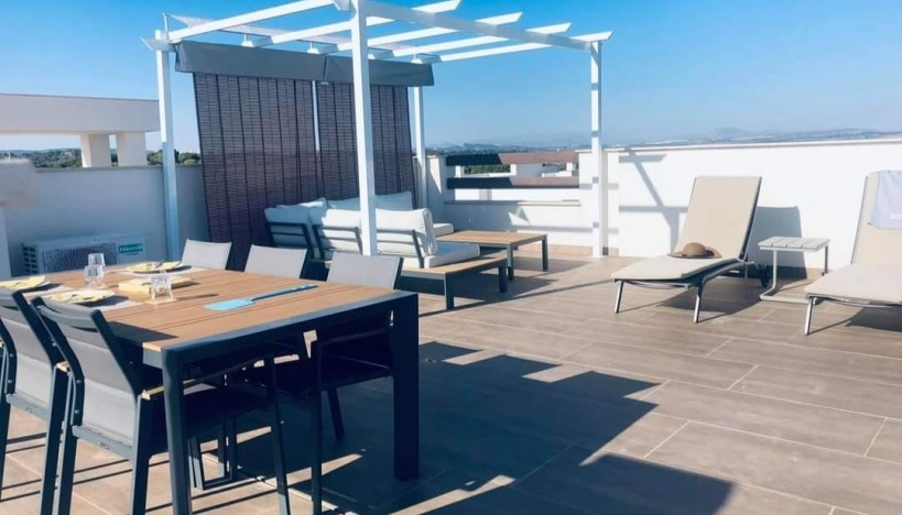 Resale - Bungalow - Torrevieja - Torrevieja - Los Balcones