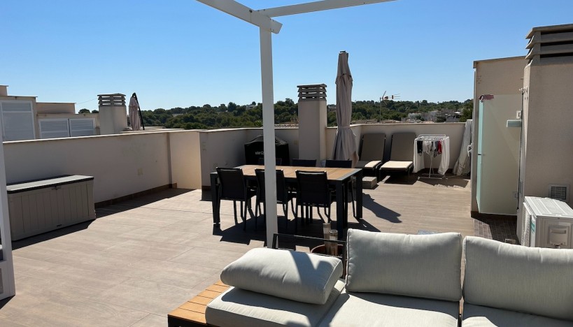 Resale - Bungalow - Torrevieja - Torrevieja - Los Balcones