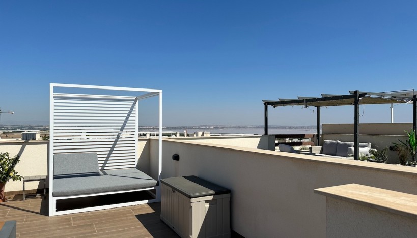 Resale - Bungalow - Torrevieja - Torrevieja - Los Balcones