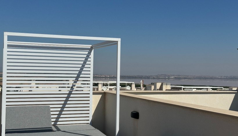 Resale - Bungalow - Torrevieja - Torrevieja - Los Balcones