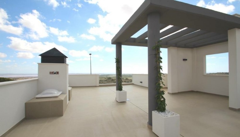 New Construction - Modelo Gemma - La Manga del Mar Menor - Playa Honda