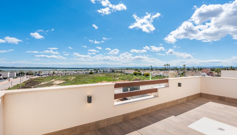 New Construction - Villa - La Manga del Mar Menor - Playa Honda