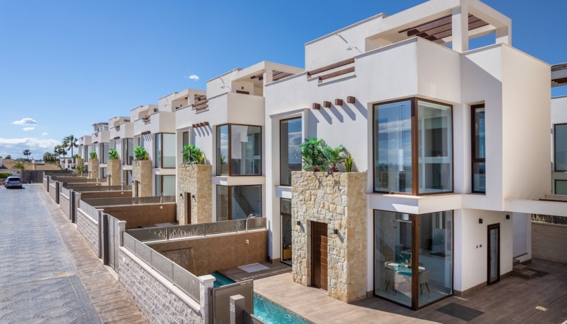 New Construction - Villa - La Manga del Mar Menor - Playa Honda