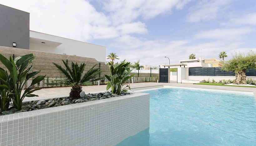 Villa - Resale - Orihuela Costa - Dehesa de campoamor