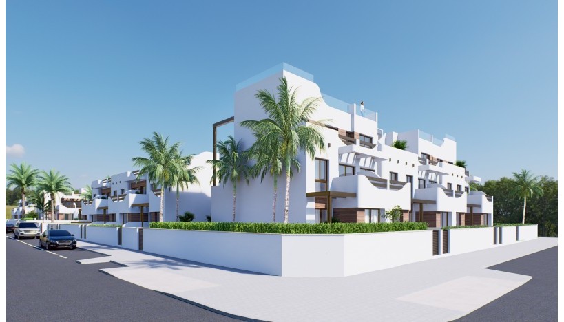 New Construction - Apartment / flat - Torre de la Horadada